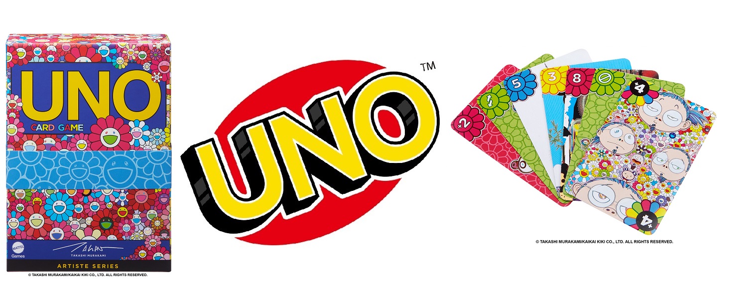 Amazon.co.jp: マテルゲーム(Mattel Game) ウノ(UNO) アーティスト